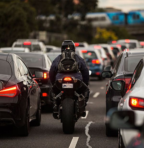 Estas son las nuevas disposiciones del Reglamento de Tránsito para motos