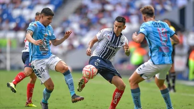 Semifinales Liga MX | Golea Pachuca Al Monterrey Y Se Acerca A La Final