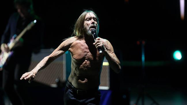 Iggy Pop Lanza Una Versión Del Personal Jesus De Depeche Mode Así Suena